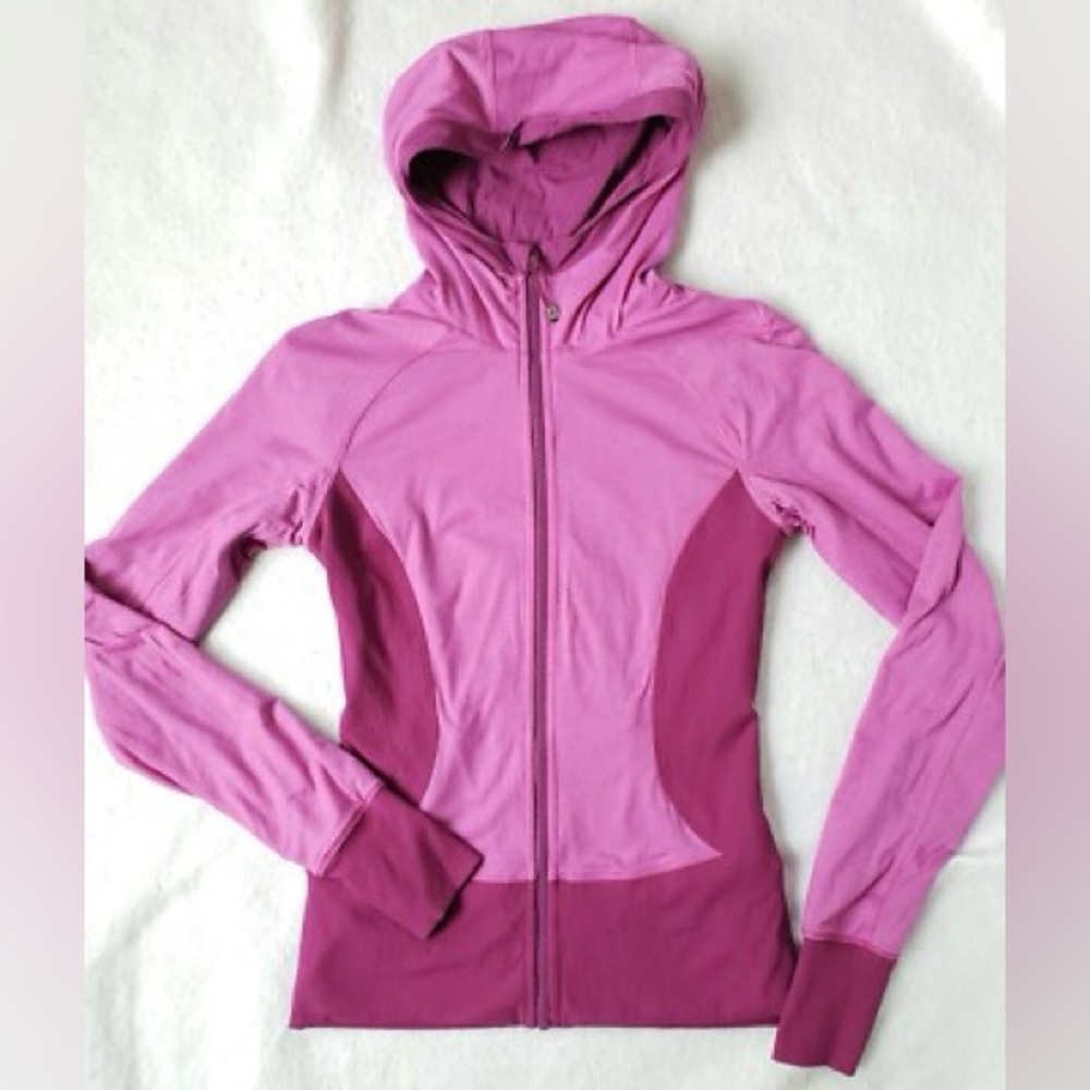 Lululemon In Flux Reversible Jacket